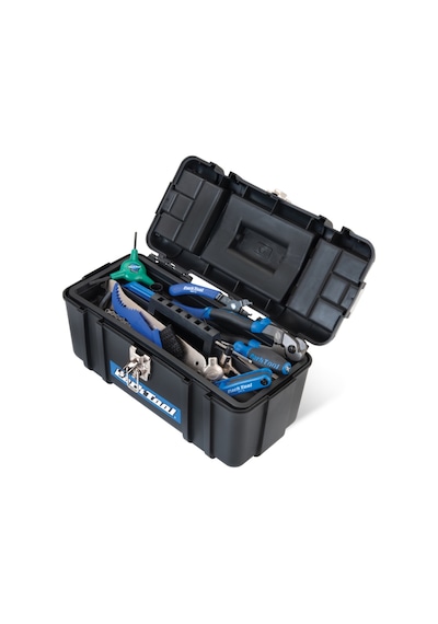 Parktool Sk-4 Anahtar Seti Çantalı Siyah