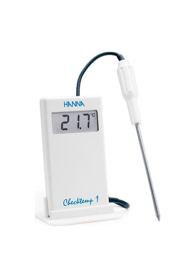 Hanna HI98509 Kablolu Problu Çok Hassas Termometre