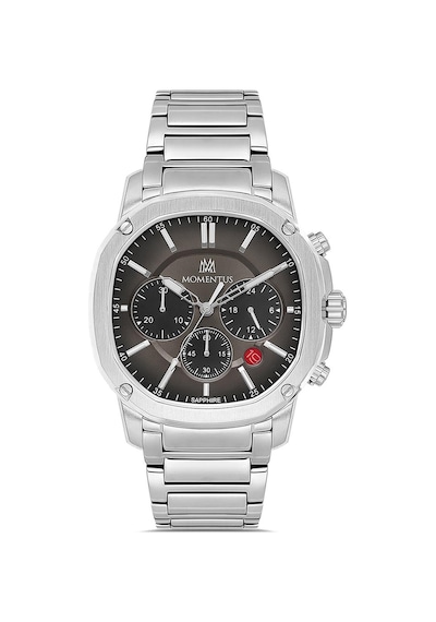 Momentus Sm394s-06ss Erkek Kol Saati Gri