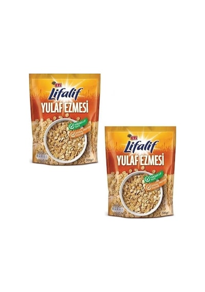 Eti Lifalif Yulaf Ezmesi 2 x 500 G