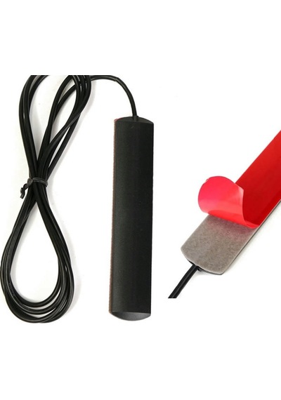 11.5cm 3dbi 2.4 - 2.5 Ghz Rf Sma Erkek Lte Wi-fi Patch Anten