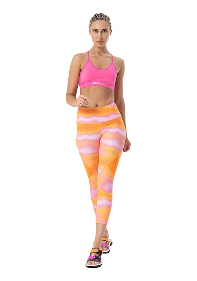 Merrell Kadın Fitness Bra Base Pembe Pembe Pembe