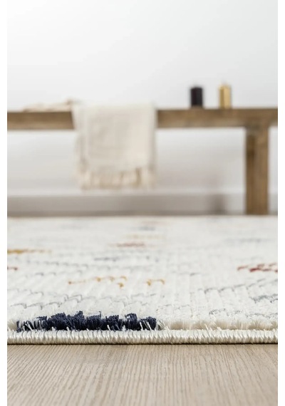 Seyran Halı Puffy 1003 Multi Polyester Yolluk