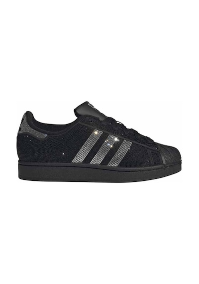 Adidas Superstar Iı Kadın Spor Ayakkabı - Ih4200 Siyah