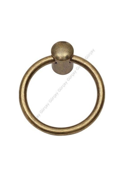 Gürçayhırdavat Gürçay Halka Kulp 60Mm (2 Adet) (369431315)