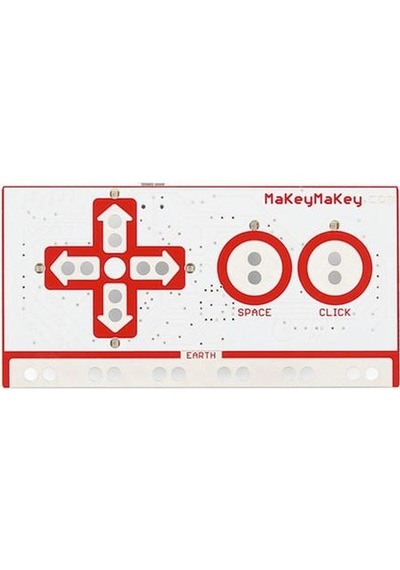 Makey Makey Deluxe Kit Robotik Kodlama Etkinlikleri İçin Eğitici Oyuncak Seti