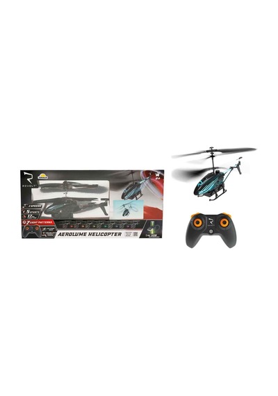 90839 Sun-sym-rvt-r C Helikopter Aerolume Çift Perv Işıklı 3 7v U Çok Renkli