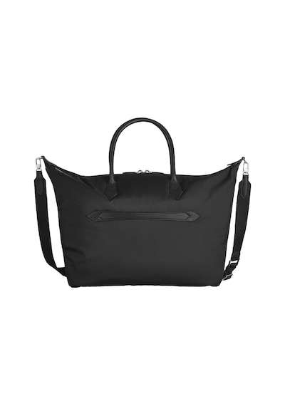 Mont Blanc Montblanc Panorama Weekender 43 Seyahat Çantası 221656 Siyah