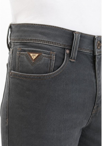 Loft Justin Skinny Erkek Pantolon Lf2044653 Q1.v1 Denim