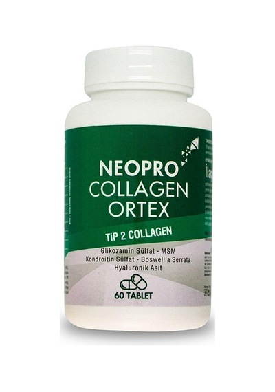 Neopro Collagen Ortex Tip 2 Kolajen 60 Tablet