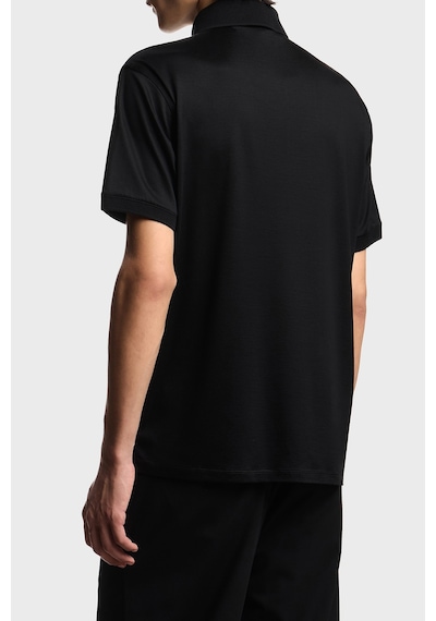 Emporio Armani Erkek Polo Em004588 Af10017 Uc001 Siyah Siyah