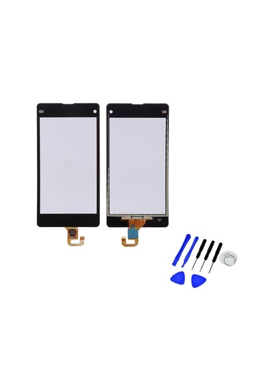 Sony Xperia Z1 Mini Ön Cam Dokunmatik + Tamir Seti