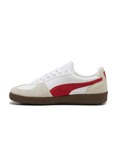 Puma Palermo Lth Unisex Günlük Ayakkabı 39646405 Beyaz Beyaz