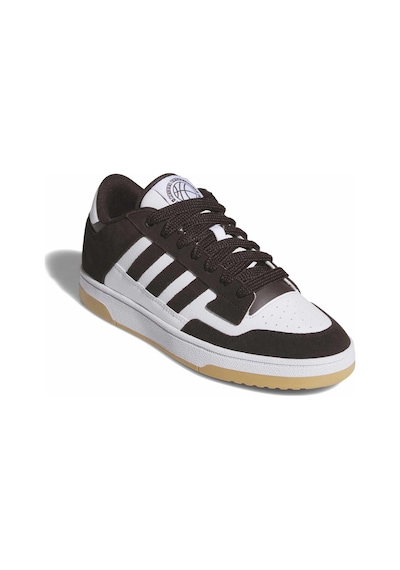 Adidas Rapıd Court Low Kahverengi Unisex Sneaker Js2209 Kahverengi