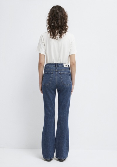 Mavi - Bliss Premium Blue Gölgeli Koyu Mavi Jean Pantolon 101437-a3780