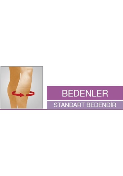 Orlex® ORX-ST 130 STANDART MALLEOL DESTEKLİ AYAK BİLEKLİĞİ