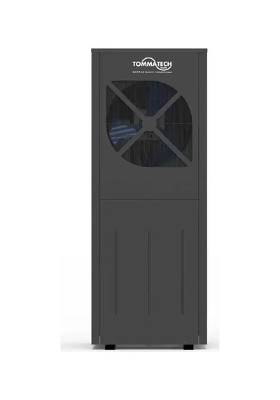 Tommatech 10kw R290 Triome Serisi Isı Pompası Monofaze