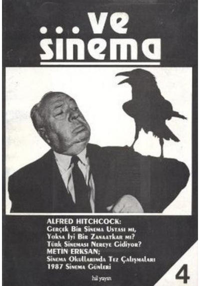 ...Ve Sinema 4- Hil Yayınları