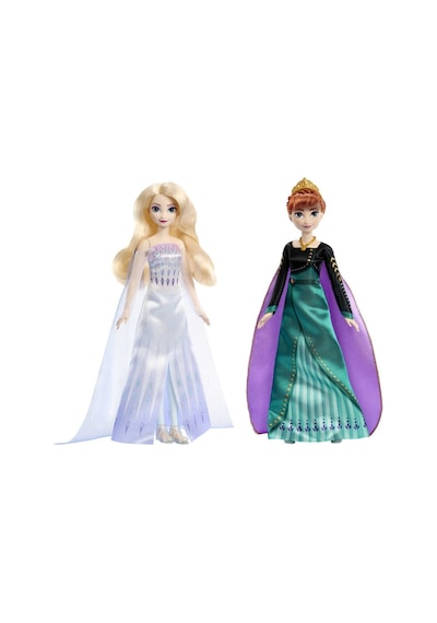 Hmk51 Disney Frozen Iı Anna Ve Elsa - 2'li Paket