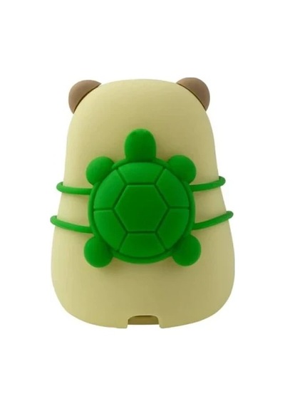 Capybara Night Light Sevimli Ve Yumuşak Işıklı Gece Lambası Cl-1616
