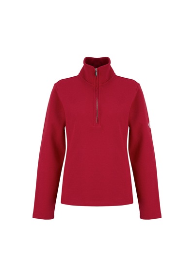 Discovery Expedition D6wl-swt3563 Kırmızı Kadın Sweatshirt