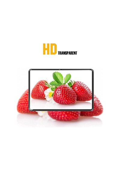 Huawei Matepad Air 11.5 Inç 2023 Tablet Uyumlu Ekran Koruyucu Nano Kırılmaz Cam Tam Uyumlu