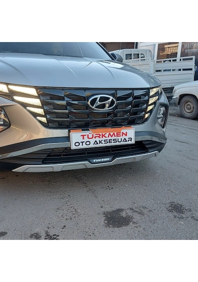 Hyundai Tucson Ön-Arka Koruma 2021 Sonrası