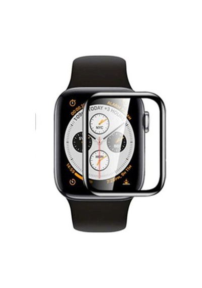 Newface Watch 6 44mm Polymer Nano Ekran Koruyucu - Şeffaf