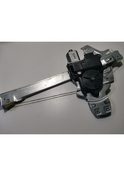 Sağ Arka Kapı Cam Mekanizması C5 X7 - 9675915180