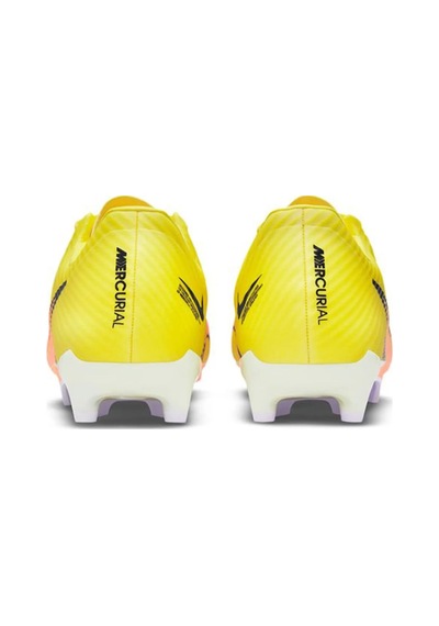 Nike Mercurial Air Zoom F.g. M.g. Erkek Soccer Shoes Krampon Sarı