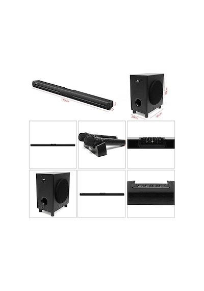 Next Minix MX-906 N+ Soundbar