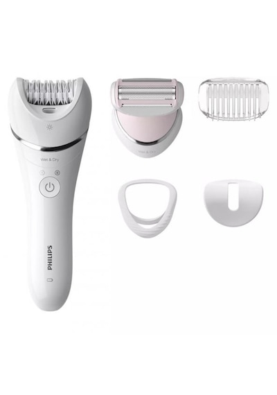 Philips 8000 Serisi BRE710/05 Islak Kuru Epilatör
