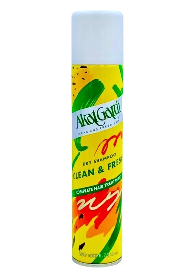 Akat Gardi Akat Gardi Kuru Şampuan Clean&fresh 200 Ml 1 KG