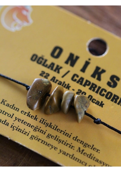 Oniks Spiritüel  Bileklik Diğer