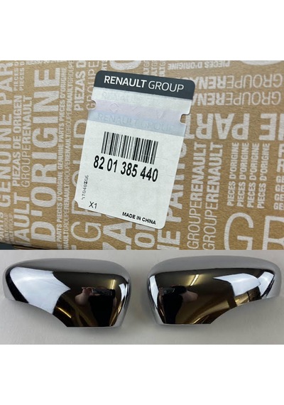 Renaul Clio 4 Captur Ayna Kapagi Mais Takim