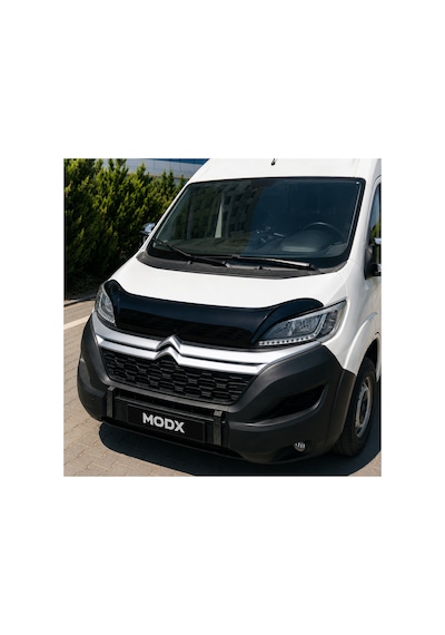 Citroen Jumper 2015+ Araca Özel Kaput Rüzgarlığı 4mm