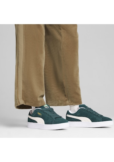 Puma Suede Xl Erkek Sneaker-bordo Bordo