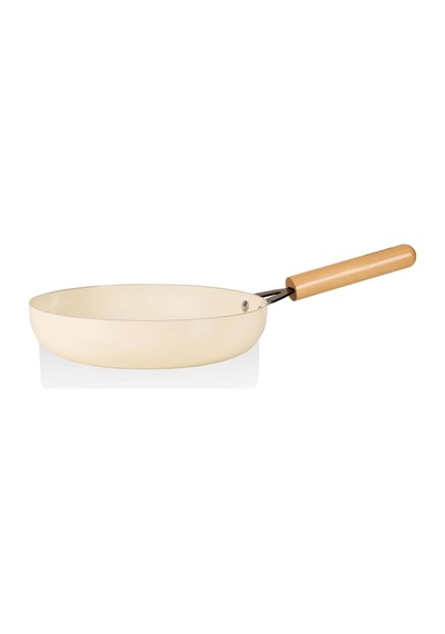The Mia Cucina Di Mia Tava 26 Cm Cdm0002 Bej