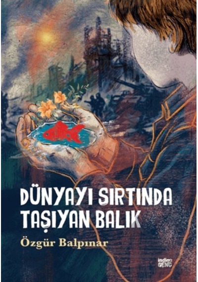 Dünyayı Sırtında Taşıyan Balık İndigo Genç