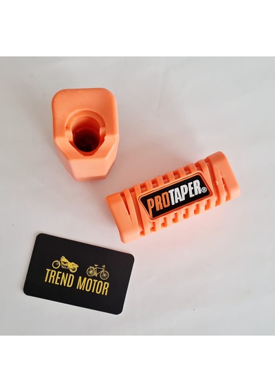 Ön Basamak Lastiği Protaper Komple Turuncu - Cg Motosiklet