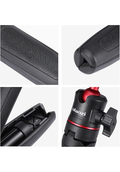 Ulanzi Mt-08 Mini Ayarlanabilir Masaüstü Tripod