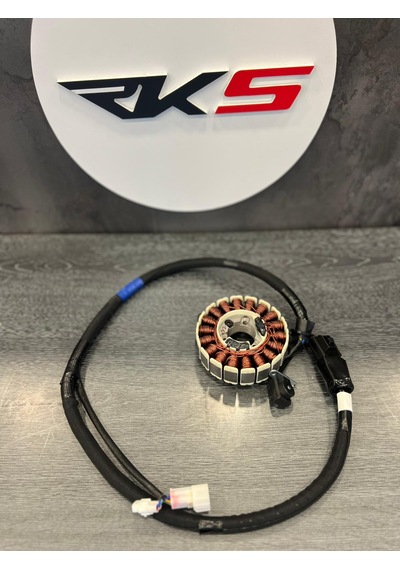 Rks Reale 125 Sargı Statör -
