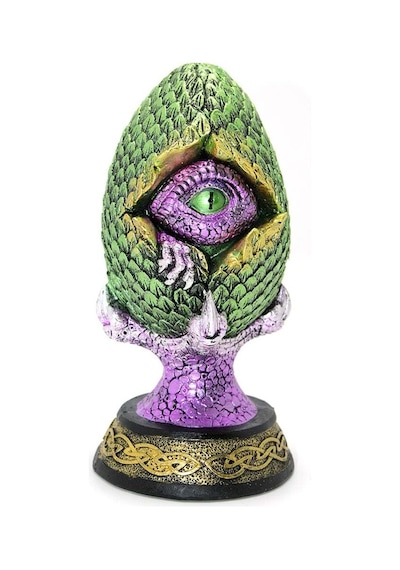 Polyester Dragon Penceli Göz Ledli