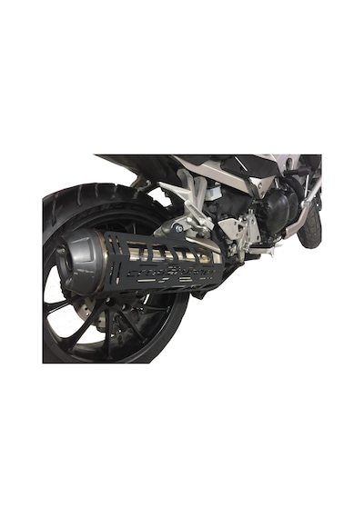 Honda Vfr 800 X Crosrunner - Crossrunner Egzoz Koruma Demiri