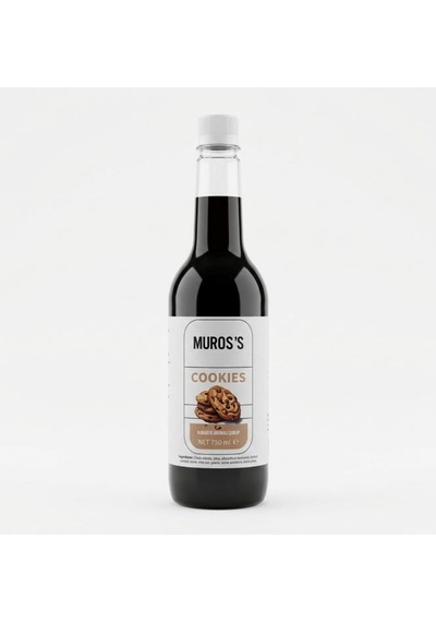 Muros Karpuz Kokteyl Şurup 750 Ml