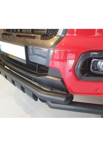 Ford Ranger Ön Koruma Demiri Siyah 2006+ / 2023+ Pst24