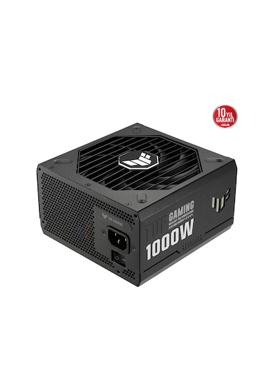 Asus Tuf Gamıng 1000g 1000w 80+ Gold Atx 3.1 135mm Fanlı Psu