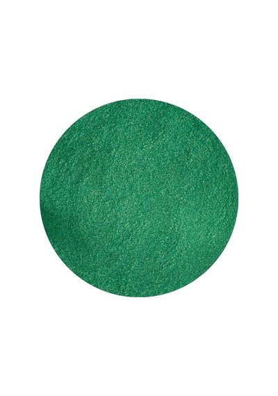 Sedefli Metalik Toz Pigment Boya / Yeşil / Epoksi Için