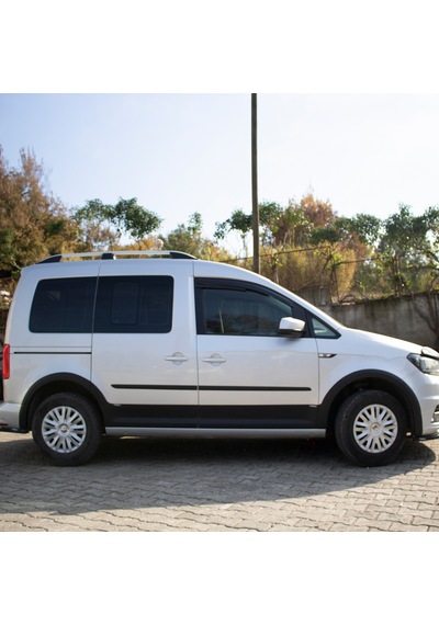 Cappafe Vw Caddy Dodik Seti U.ş. 12 Prç (çift Sürgülü) 2015-2020 N11.789