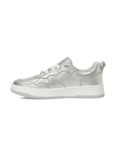 Nine West Serden 5fx Gümüş Kadın Sneaker Gümüş